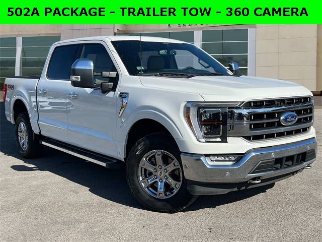 2022 Ford F-150 Lariat — Pickup Truck — 20,310 mi — Cornelius, NC