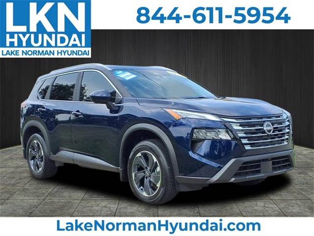 2024 Nissan Rogue SV — SUV — 3,918 mi — Cornelius, NC