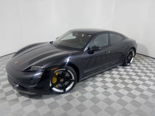 2022 Porsche Taycan Turbo S — Sedan — 27,344 mi — Cornelius, NC