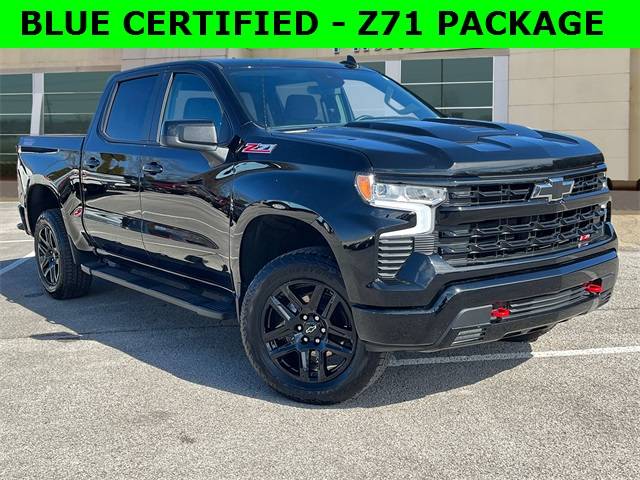 2024 Chevrolet Silverado 1500 LT Trail Boss — Pickup Truck — 16,995 mi — Cornelius, NC