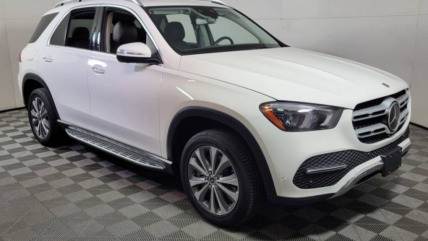 2020 Mercedes-Benz GLE GLE 450 — SUV — 63,805 mi — Cornelius, NC