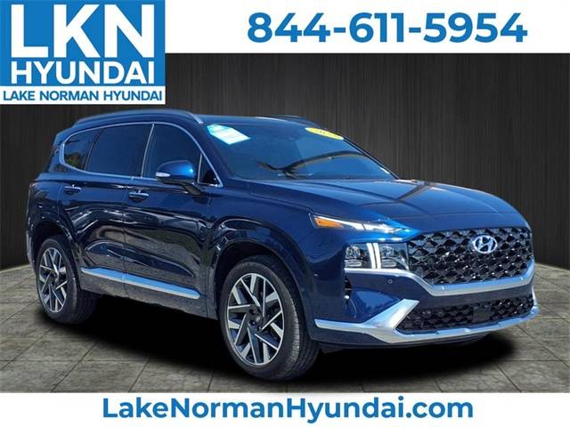 2023 Hyundai Santa Fe Calligraphy — SUV — 41,640 mi — Cornelius, NC