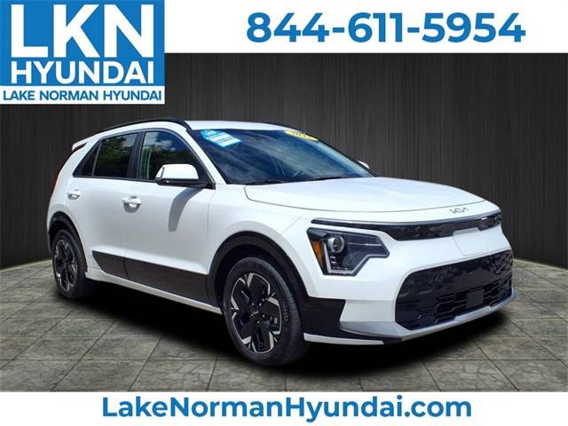 2023 Kia Niro EV Wind — SUV — 4,459 mi — Cornelius, NC