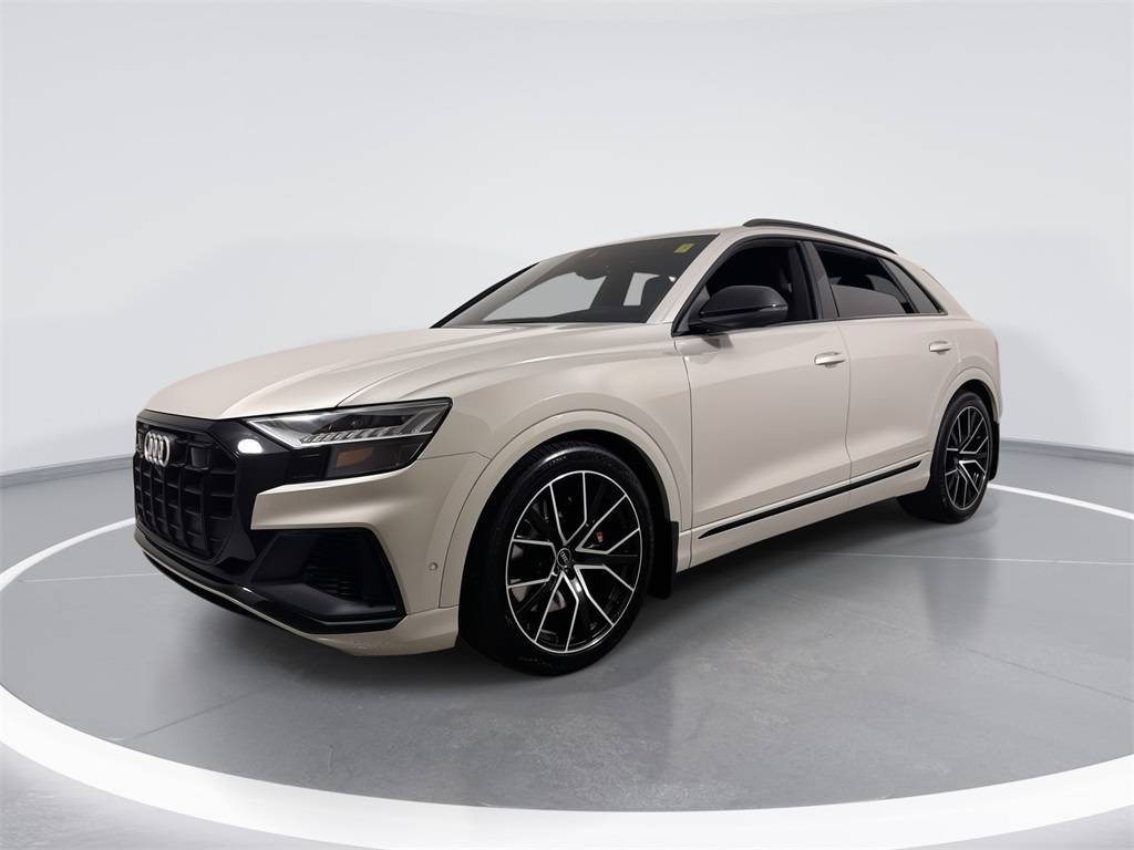 2021 Audi SQ8 Prestige — SUV — 45,327 mi — Cornelius, NC