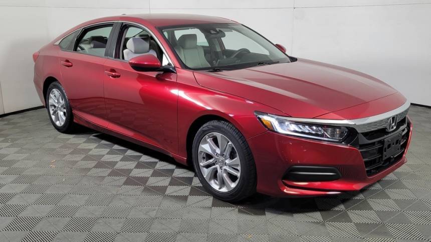 2020 Honda Accord LX — Sedan — 56,005 mi — Cornelius, NC