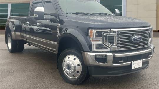 2022 Ford Super Duty F-450 King Ranch — Pickup Truck — 36,971 mi — Cornelius, NC
