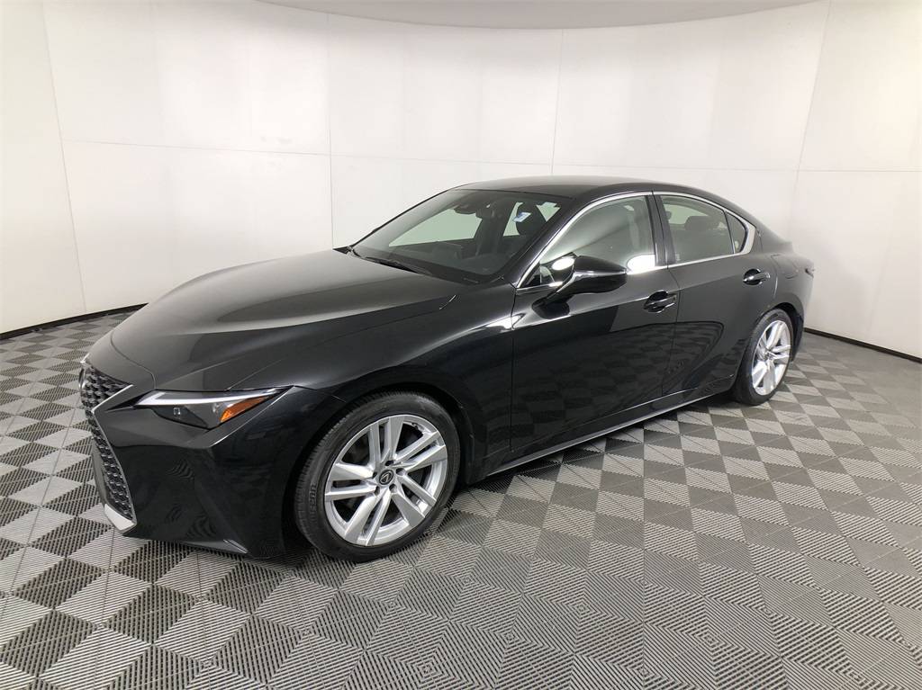 2022 Lexus IS IS 300 — Sedan — 27,583 mi — Cornelius, NC
