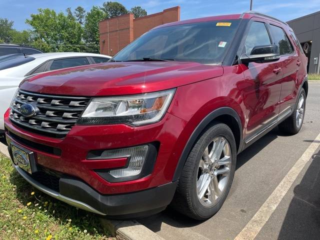 2016 Ford Explorer XLT — SUV — 117,693 mi — Cornelius, NC