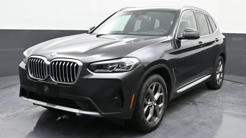 2023 BMW X3 30i — SUV — 23,785 mi — Cornelius, NC