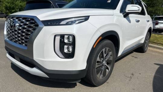 2020 Hyundai Palisade SEL — SUV — 64,683 mi — Cornelius, NC