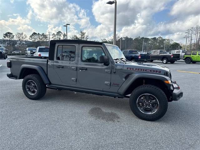 2021 Jeep Gladiator Rubicon — Pickup Truck — 33,691 mi — Cornelius, NC