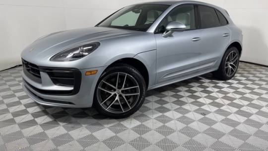 2024 Porsche Macan Standard — SUV — 4,998 mi — Cornelius, NC