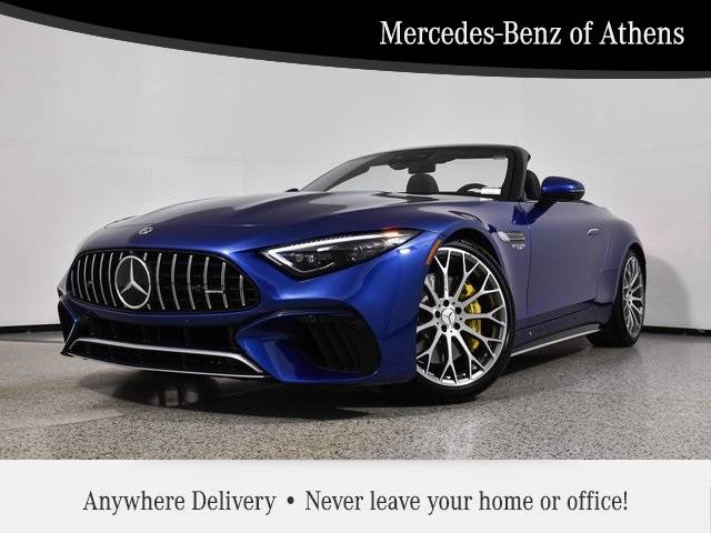 2022 Mercedes-Benz SL AMG SL 63 — Convertible — 6,309 mi — Cornelius, NC