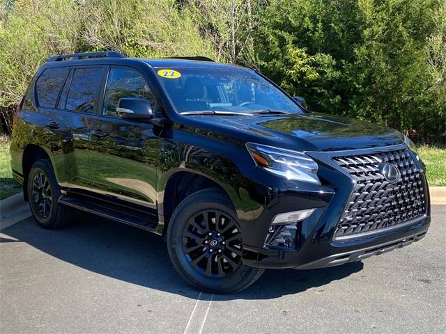 2022 Lexus GX GX 460 — SUV — 35,186 mi — Cornelius, NC