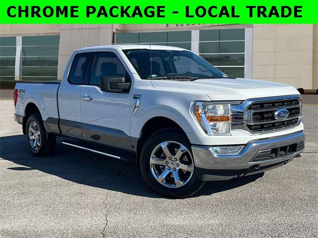 2022 Ford F-150 XLT — Pickup Truck — 29,716 mi — Cornelius, NC