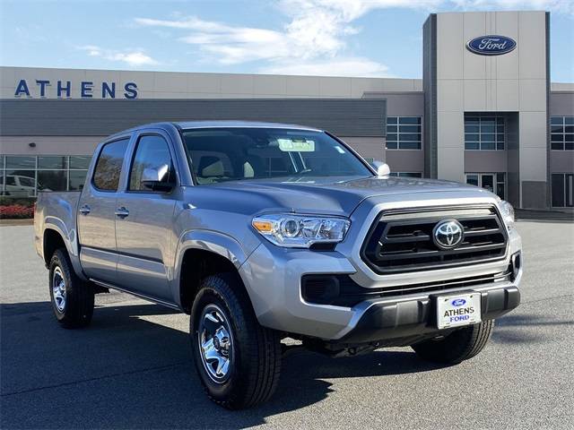 2020 Toyota Tacoma SR — Pickup Truck — 75,641 mi — Cornelius, NC