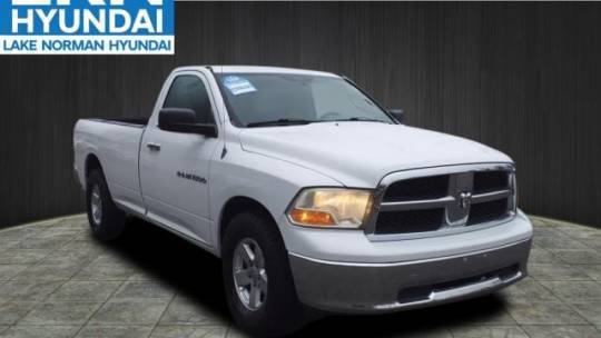 2011 Ram 1500 SLT — Pickup Truck — 155,950 mi — Cornelius, NC