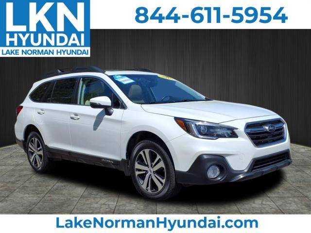2018 Subaru Outback 2.5i Limited — SUV — 53,766 mi — Cornelius, NC