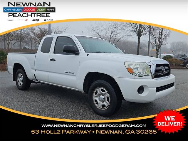 2008 Toyota Tacoma Base — Pickup Truck — 125,000 mi — Cornelius, NC