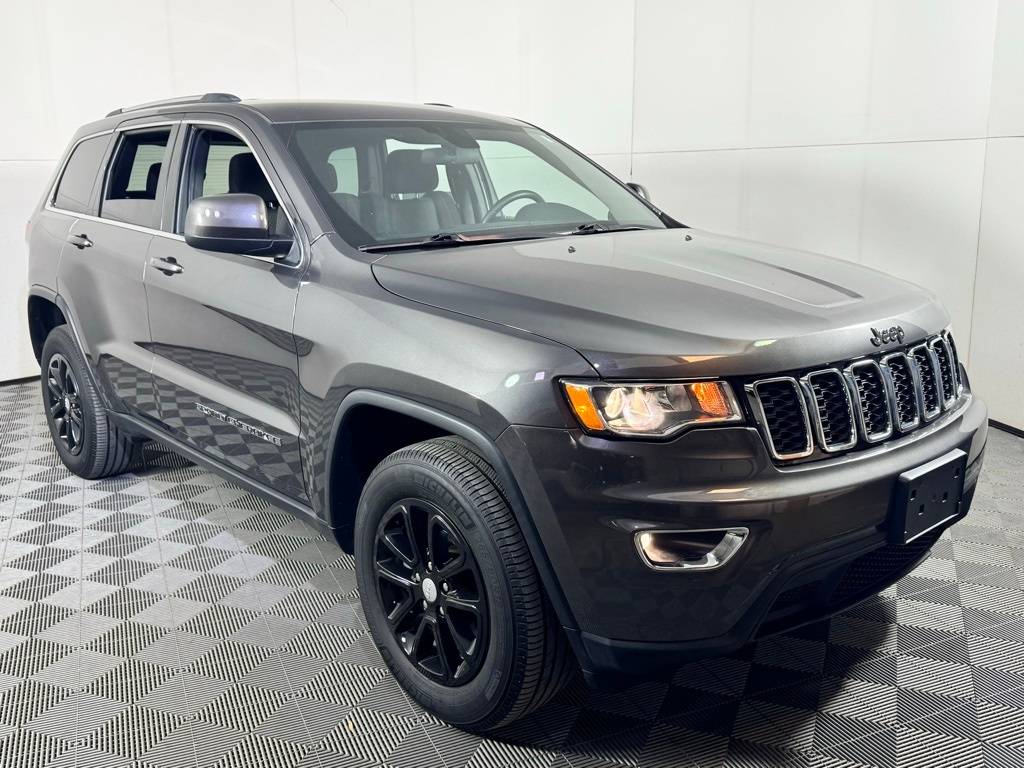 2021 Jeep Grand Cherokee WK Laredo E — SUV — 36,642 mi — Cornelius, NC