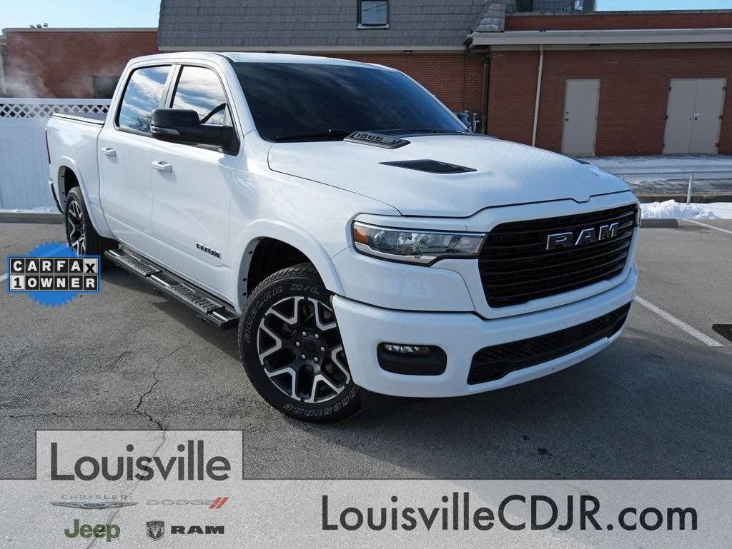2025 Ram 1500 Laramie — Pickup Truck — 10,148 mi — Cornelius, NC