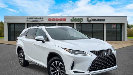 2022 Lexus RX RX 350L — SUV — 93,698 mi — Cornelius, NC