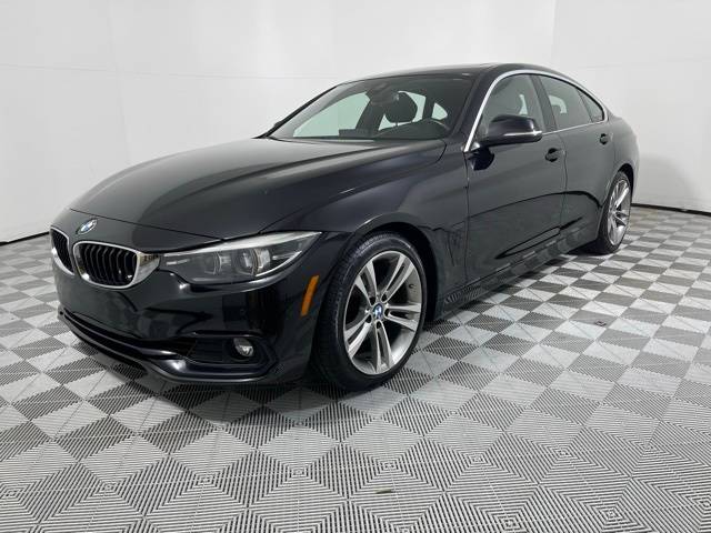 2019 BMW 4 Series 430i — Hatchback — 42,624 mi — Cornelius, NC