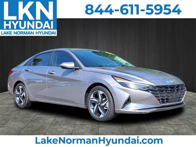 2023 Hyundai Elantra Limited — Sedan — 14,411 mi — Cornelius, NC