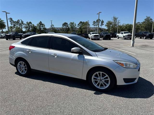 2017 Ford Focus SE — Sedan — 102,452 mi — Cornelius, NC