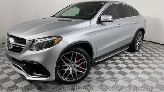 2019 Mercedes-Benz GLE GLE 63 S AMG — SUV — 28,843 mi — Cornelius, NC