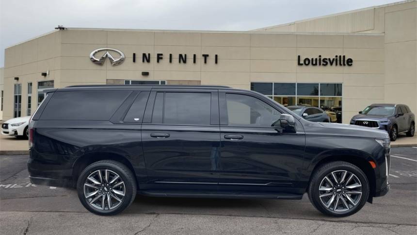 2021 Cadillac Escalade Sport — SUV — 61,239 mi — Cornelius, NC