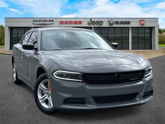 2023 Dodge Charger SXT — Sedan — 8,415 mi — Cornelius, NC