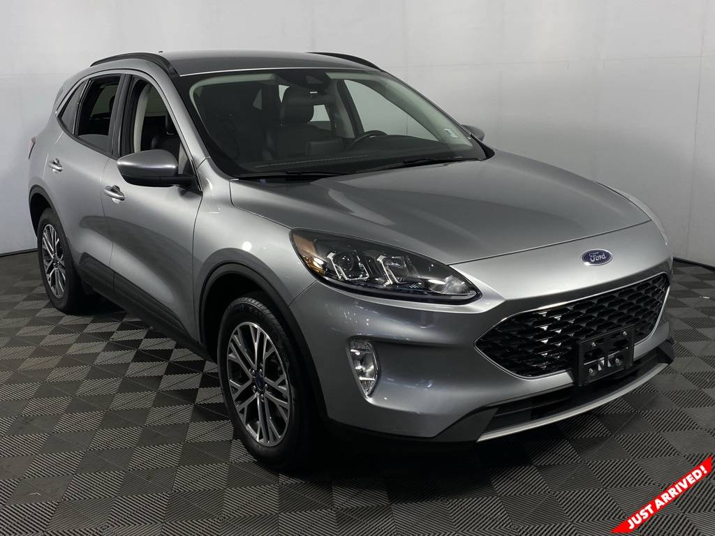 2021 Ford Escape SEL — SUV — 34,794 mi — Cornelius, NC