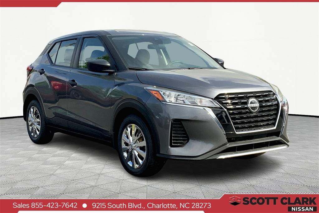 2022 Nissan Kicks S — SUV — 57,911 mi — Cornelius, NC
