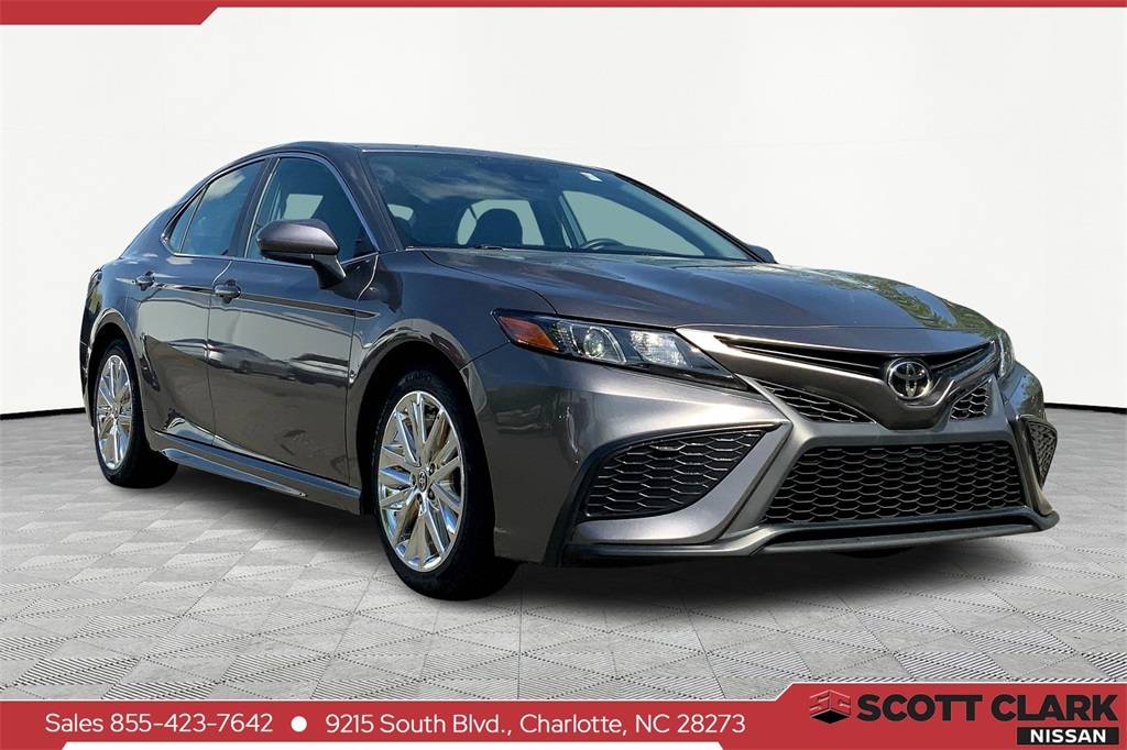 2021 Toyota Camry SE — Sedan — 59,024 mi — Cornelius, NC