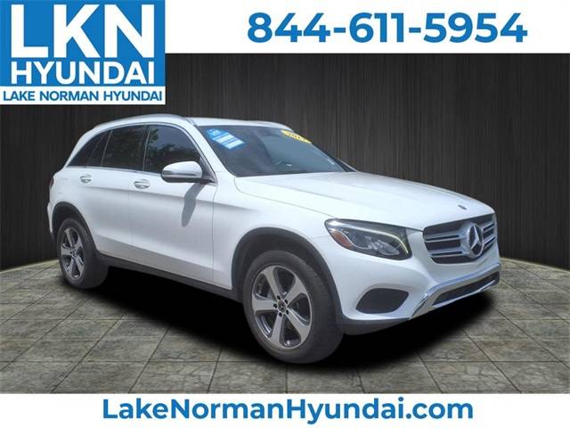 2017 Mercedes-Benz GLC GLC 300 — SUV — 127,029 mi — Cornelius, NC