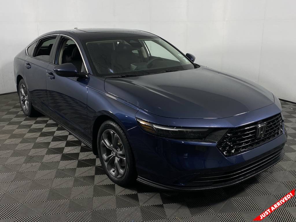 2024 Honda Accord EX — Sedan — 27,676 mi — Cornelius, NC