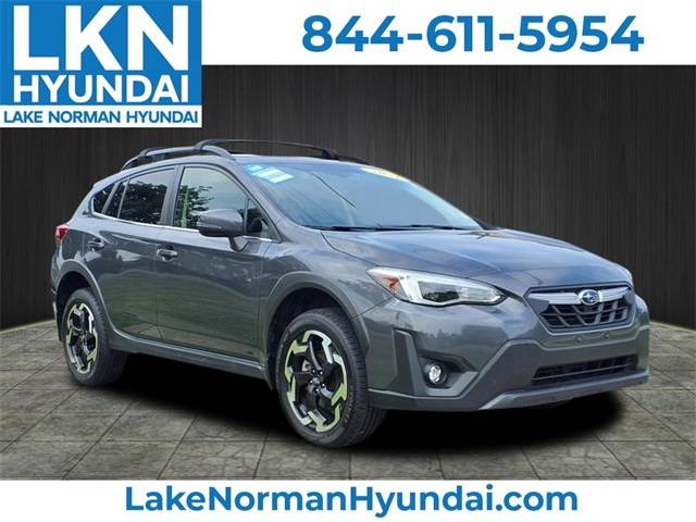 2021 Subaru Crosstrek Limited — SUV — 41,729 mi — Cornelius, NC