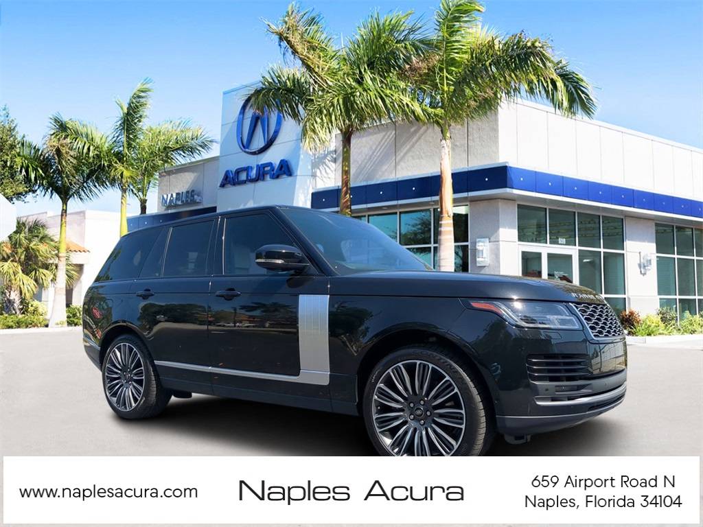 2021 Land Rover Range Rover Westminster Edition — SUV — 33,333 mi — Cornelius, NC