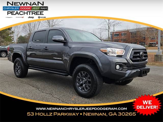 2023 Toyota Tacoma TRD Pro — Pickup Truck — 41,032 mi — Cornelius, NC