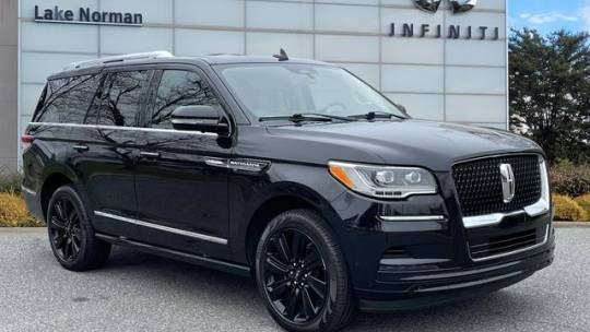 2022 Lincoln Navigator Reserve — SUV — 53,253 mi — Cornelius, NC