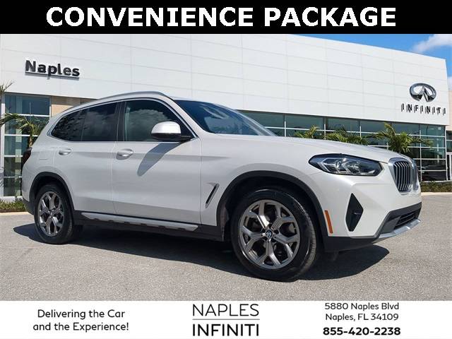 2024 BMW X3 30i — SUV — 28,975 mi — Cornelius, NC