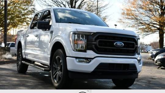 2021 Ford F-150 XLT — Pickup Truck — 44,241 mi — Cornelius, NC