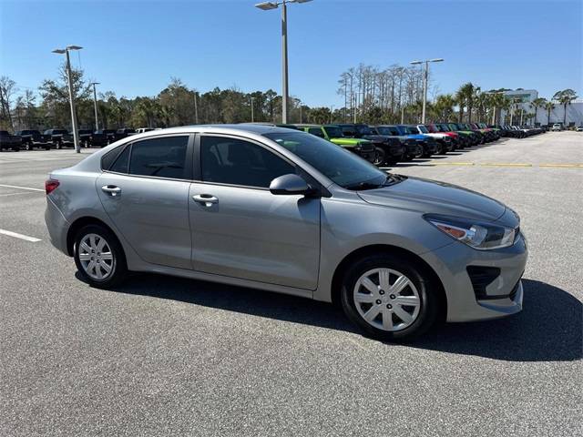 2021 Kia Rio S — Sedan — 41,397 mi — Cornelius, NC