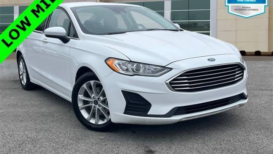 2020 Ford Fusion SE — Sedan — 49,620 mi — Cornelius, NC