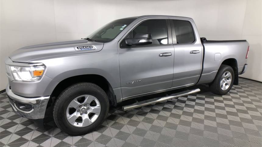 2022 Ram 1500 Big Horn — Pickup Truck — 64,141 mi — Cornelius, NC