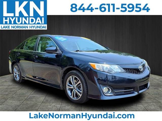 2014 Toyota Camry SE — Sedan — 127,918 mi — Cornelius, NC