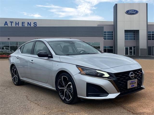 2023 Nissan Altima SR — Sedan — 62,912 mi — Cornelius, NC