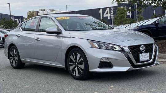 2021 Nissan Altima SV — Sedan — 8,620 mi — Cornelius, NC