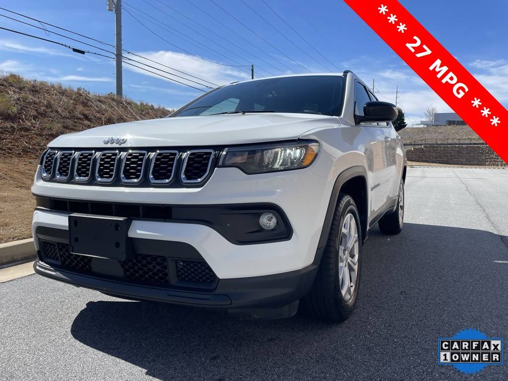 2024 Jeep Compass Latitude — SUV — 22,404 mi — Cornelius, NC